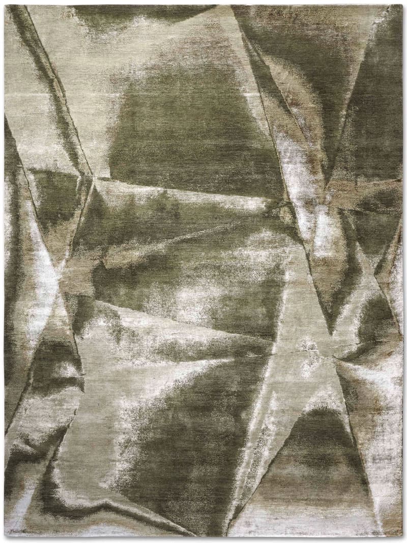 Dywan No. 03 Olive