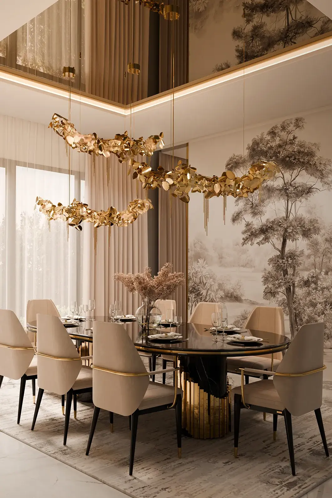 Lampa wisząca Royal Charm - 2