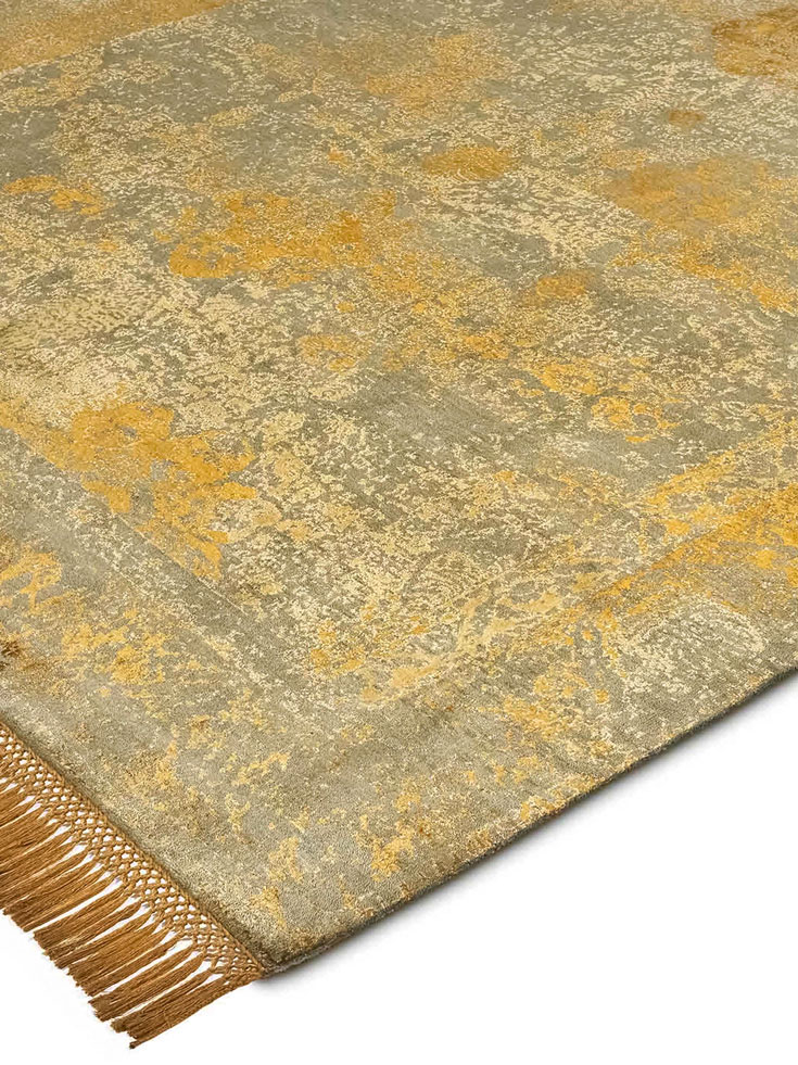 Dywan No. 01 Obvious Gold | Rozmiar: 274 x 365 cm