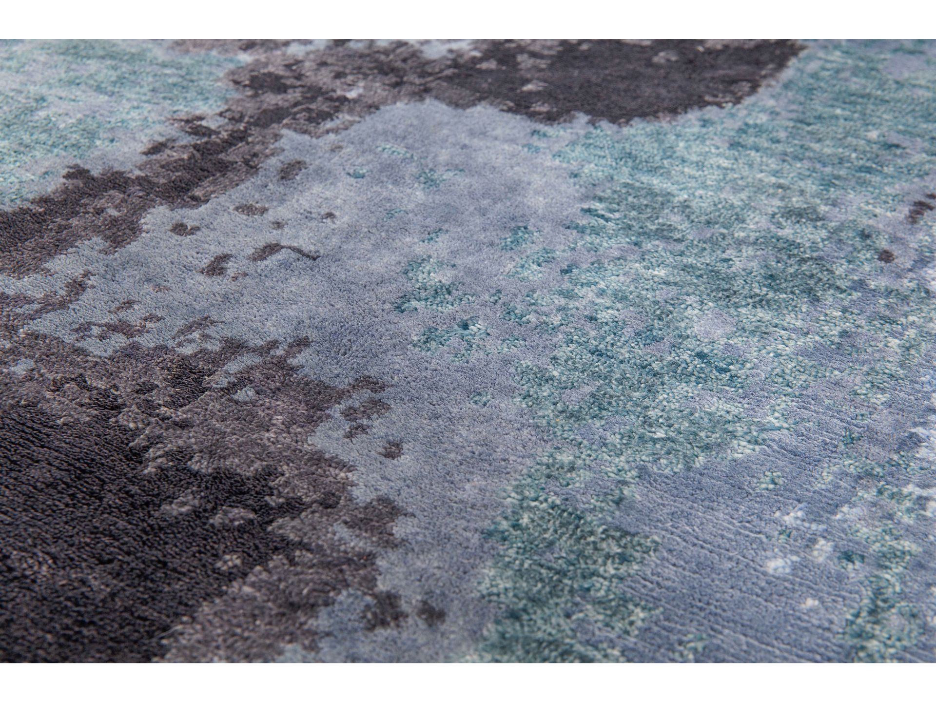 Dywan Abstract Blue