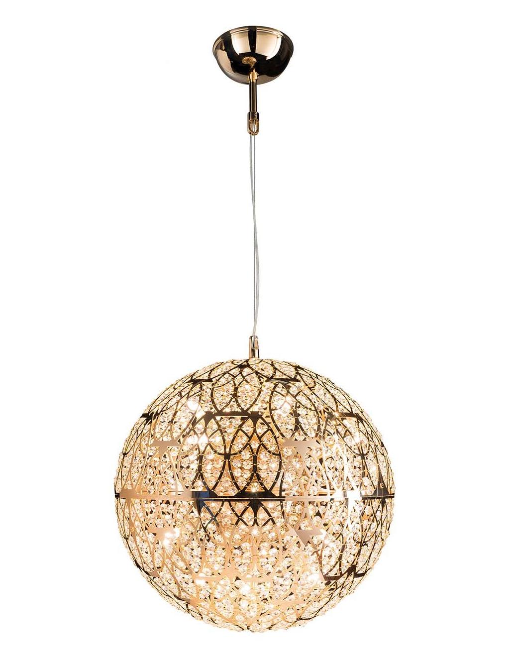Lampa wisząca Arabesque Earth