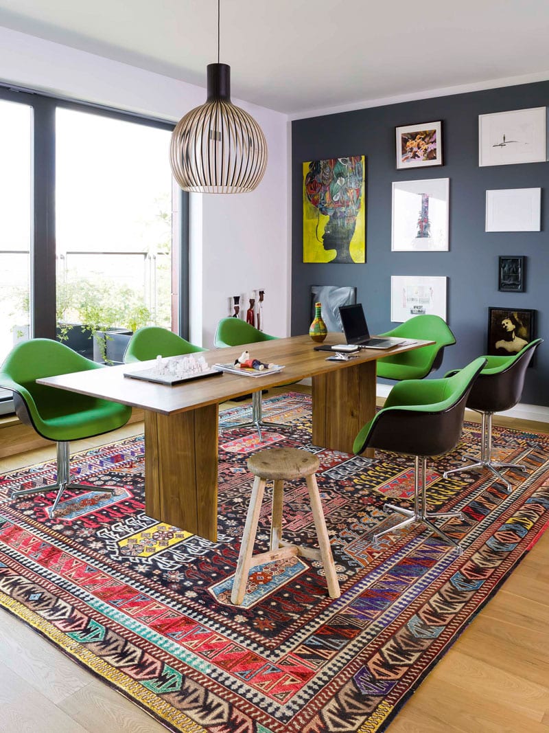 Dywan No. 12 Original