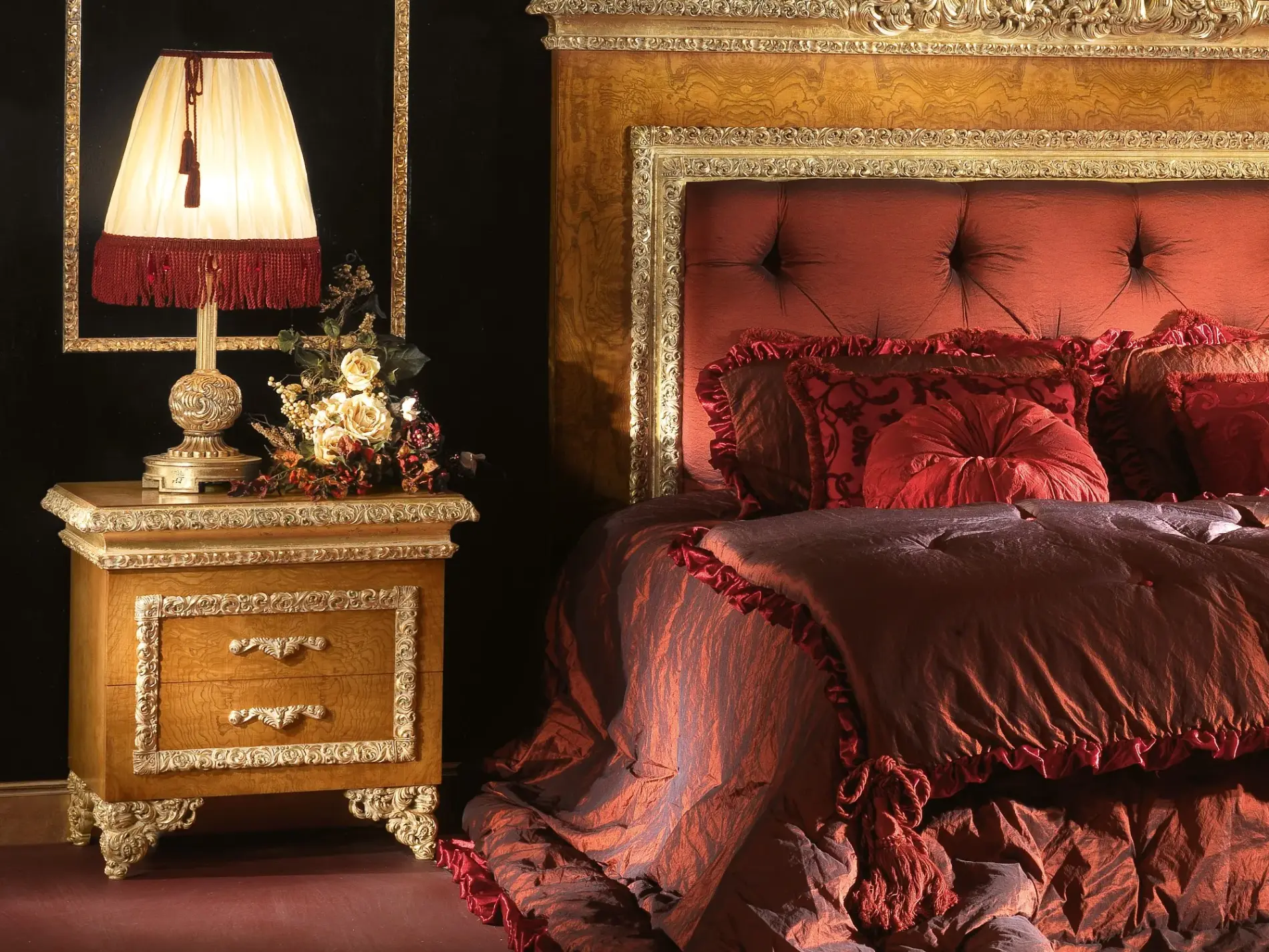 Lampka nocna Royal