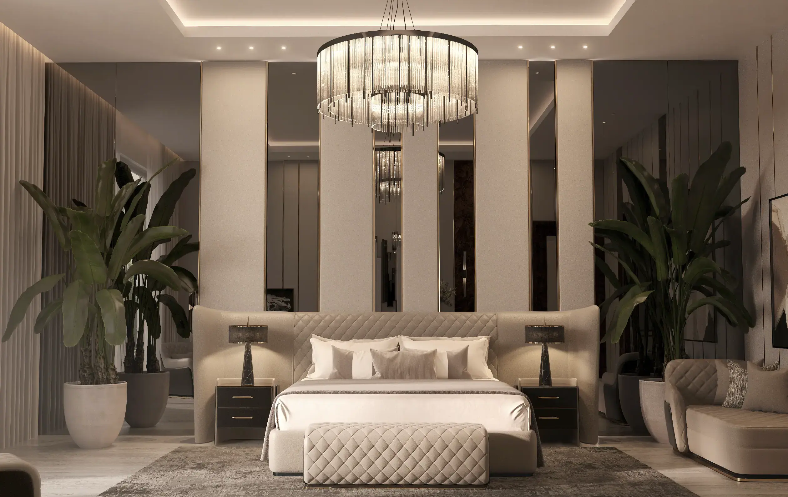 Lampa wisząca Beacon - 1