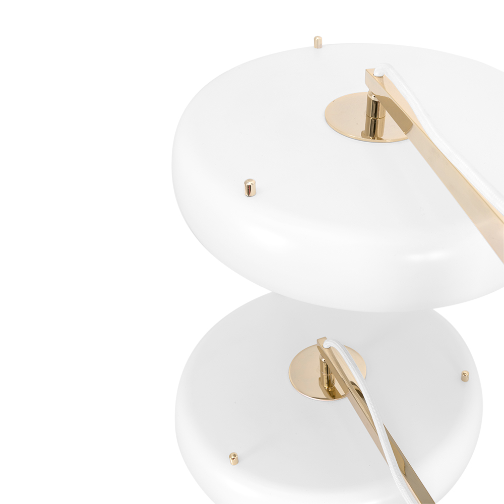 Lampa podłogowa Carter