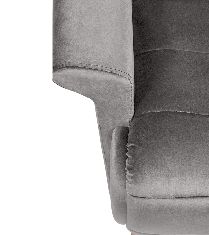 Fotel lounge Bennett