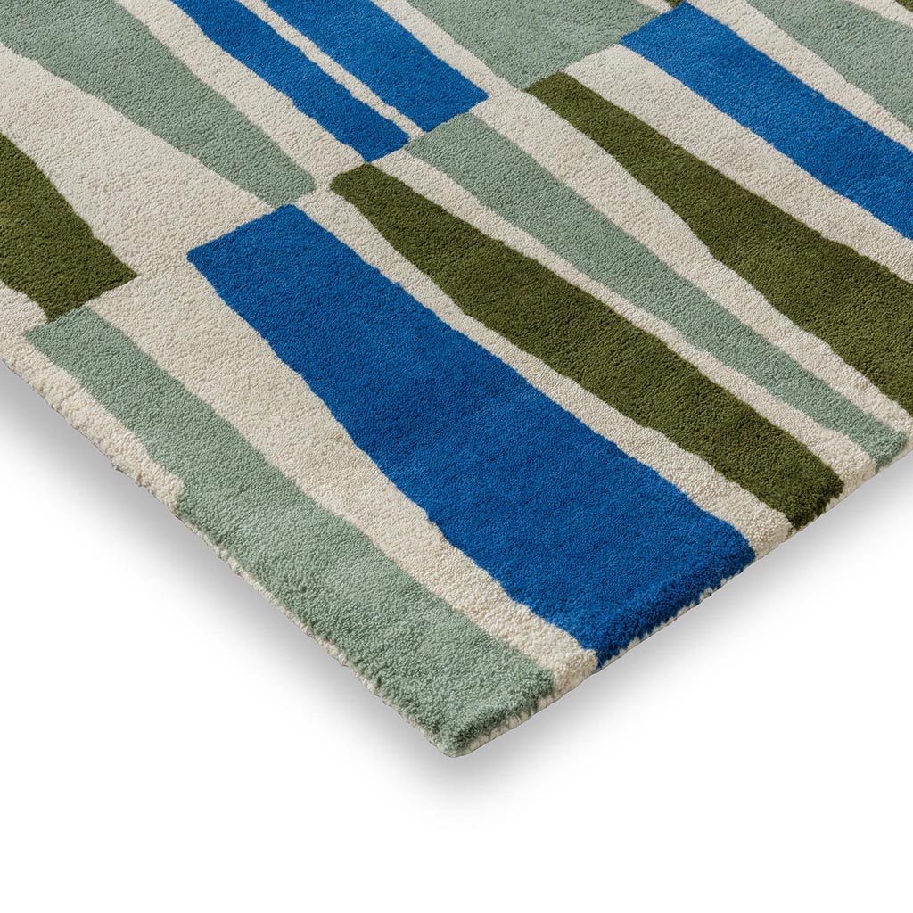 Dywan Saku Olive | Rozmiar: 250 x 350 cm