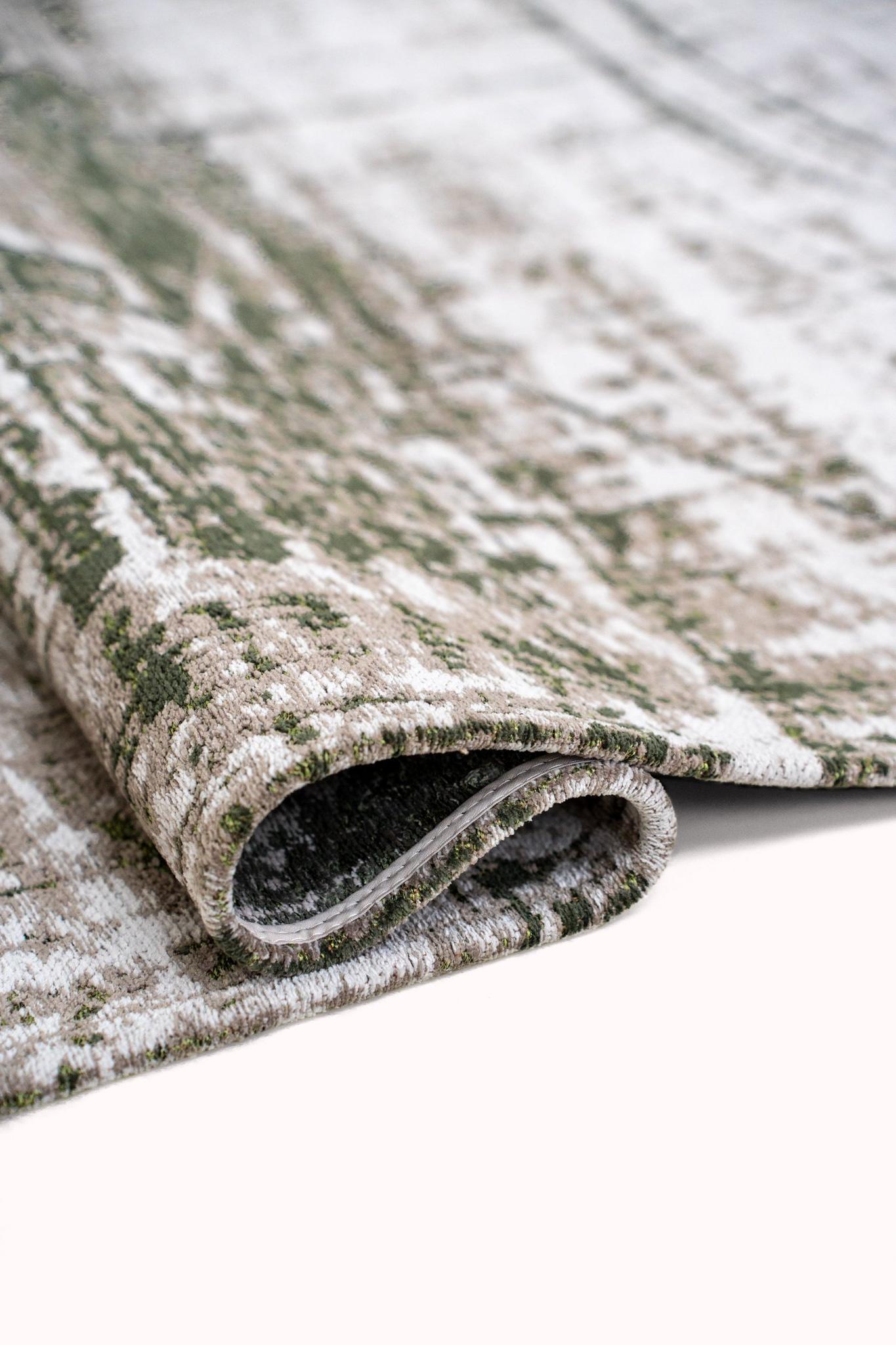 Dywan okrągły Central Green 9797 | Rozmiar: Ø 240 cm