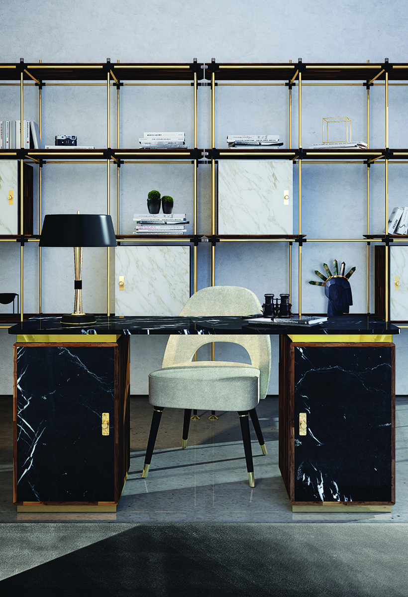 Kinkiet Legend Wall - 1