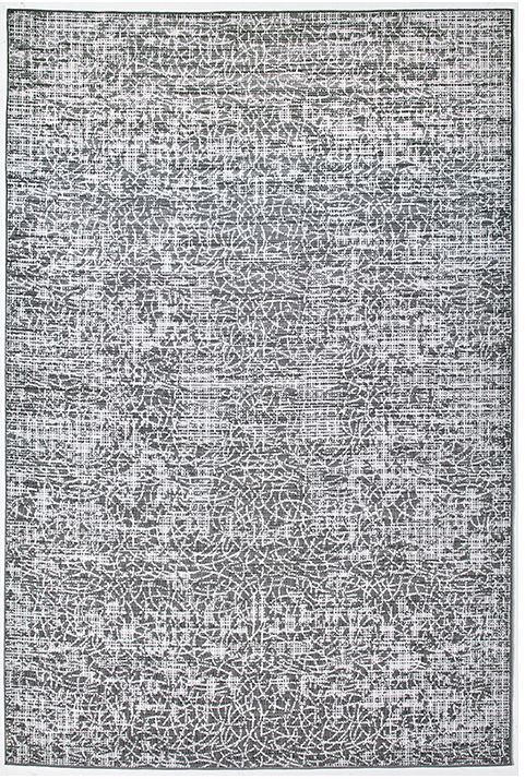 Dywan Dorian Two Grey | Rozmiar: 160 x 230 cm