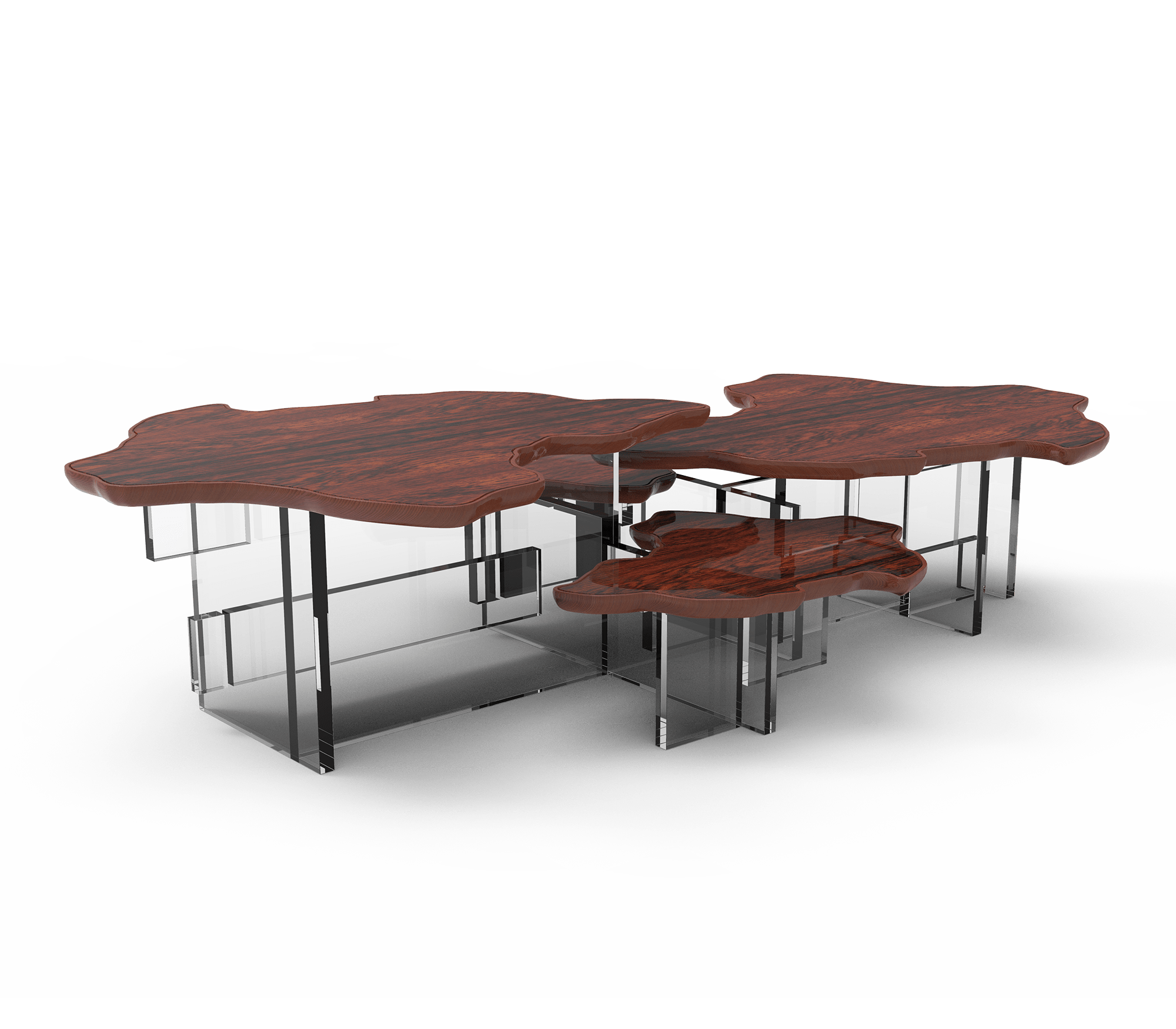 Zestaw stolików Artisan