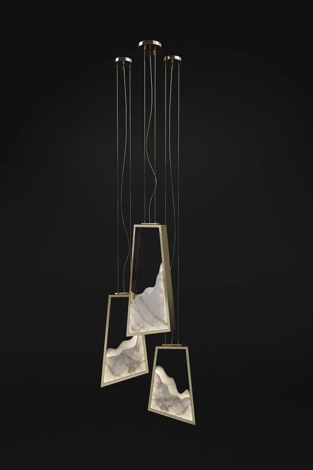 Lampa wisząca Grand Aura - 3
