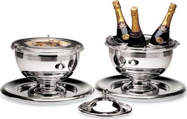 Schładzacz do szampana