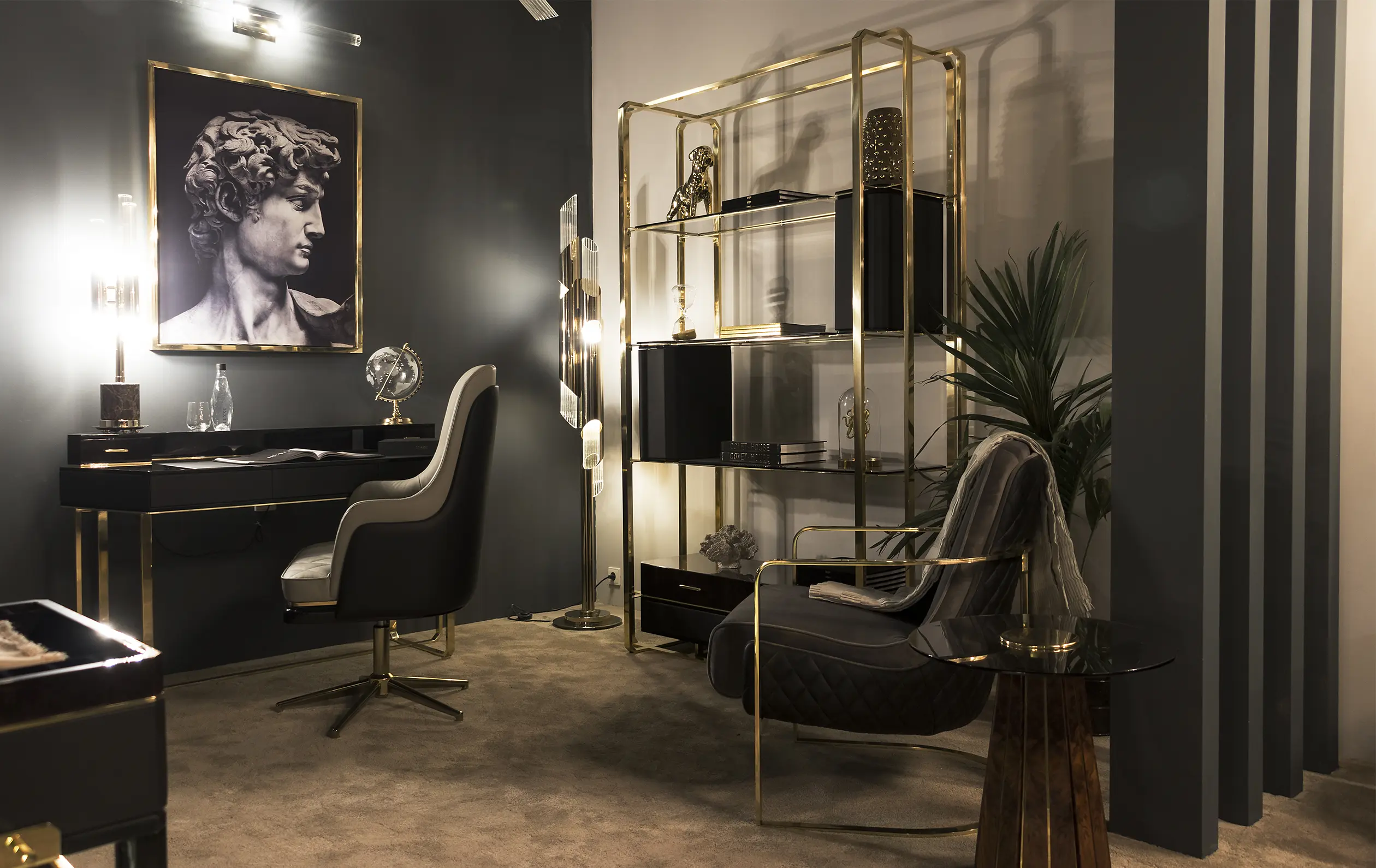 Regał na książki Cadence - 5