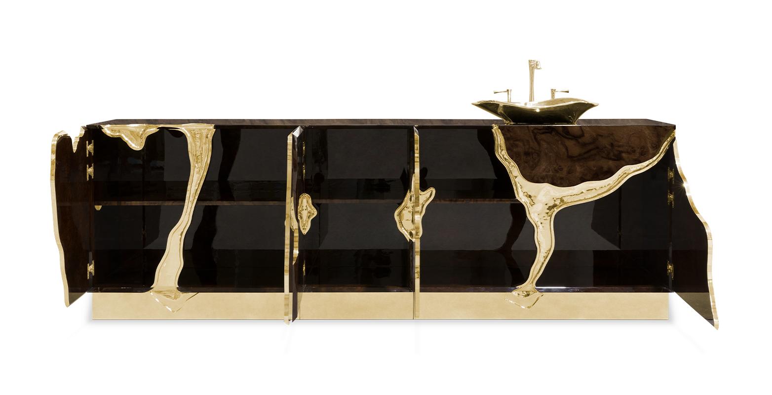 Szafka łazienkowa Rift