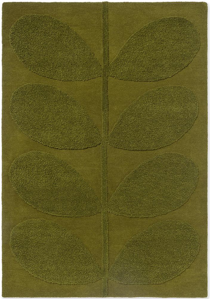 Dywan Solid Stem Fern 158307 | Rozmiar: 160 x 230 cm