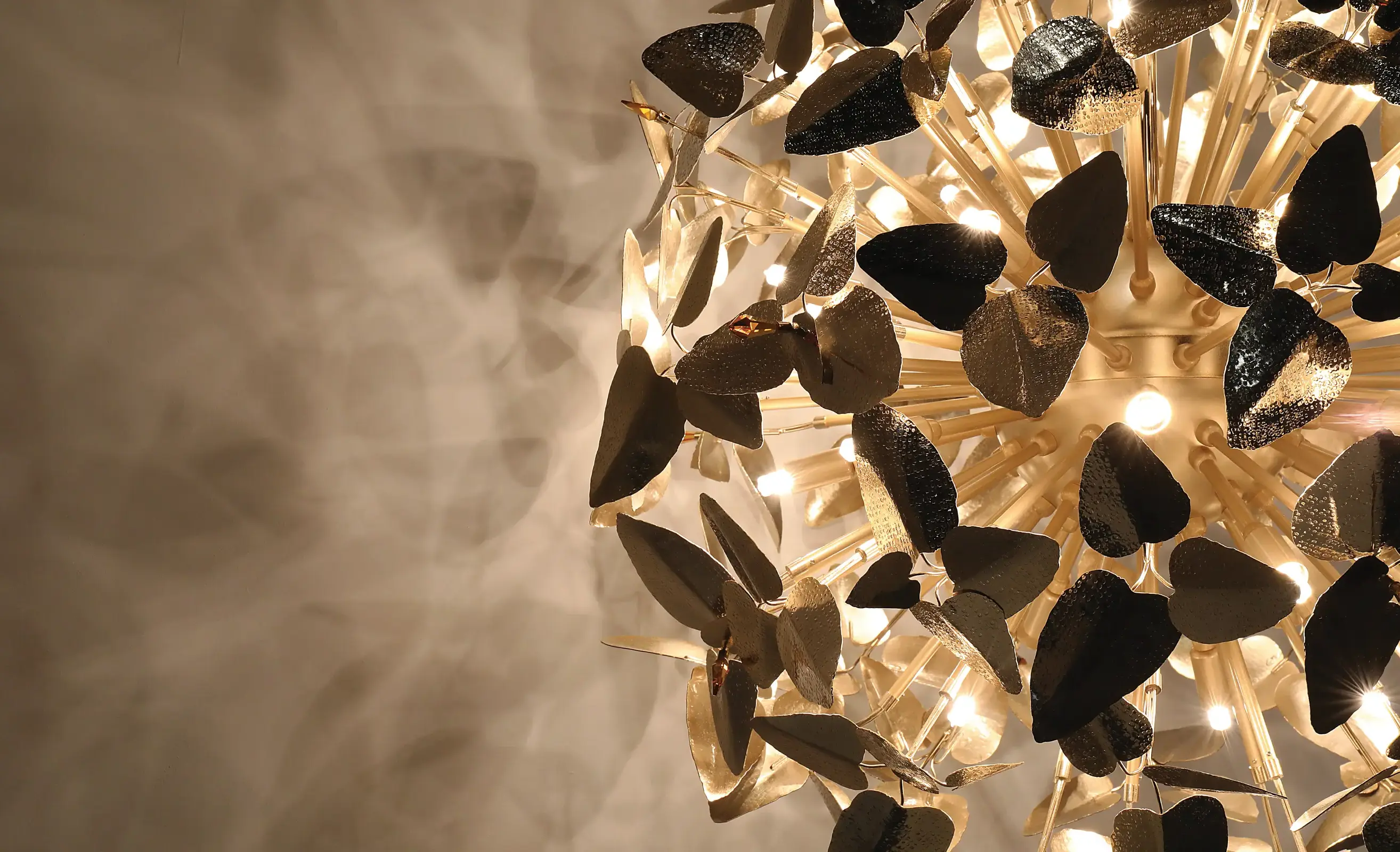 Lampa wisząca Royal Charm Globe