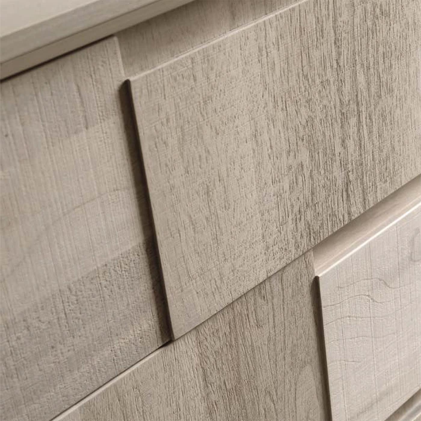 Beżowy kredens kwadratowy Artes