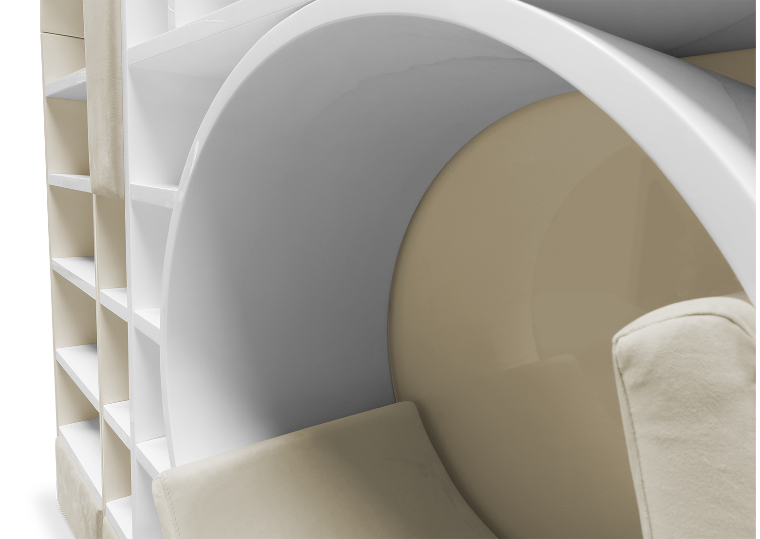 Regał dziecięcy Sugar Rush