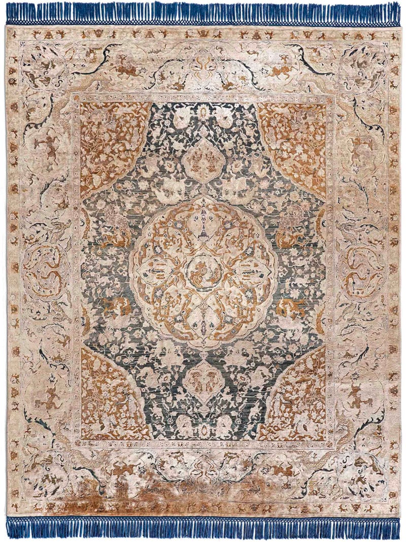 Dywan No. 01 Gold
