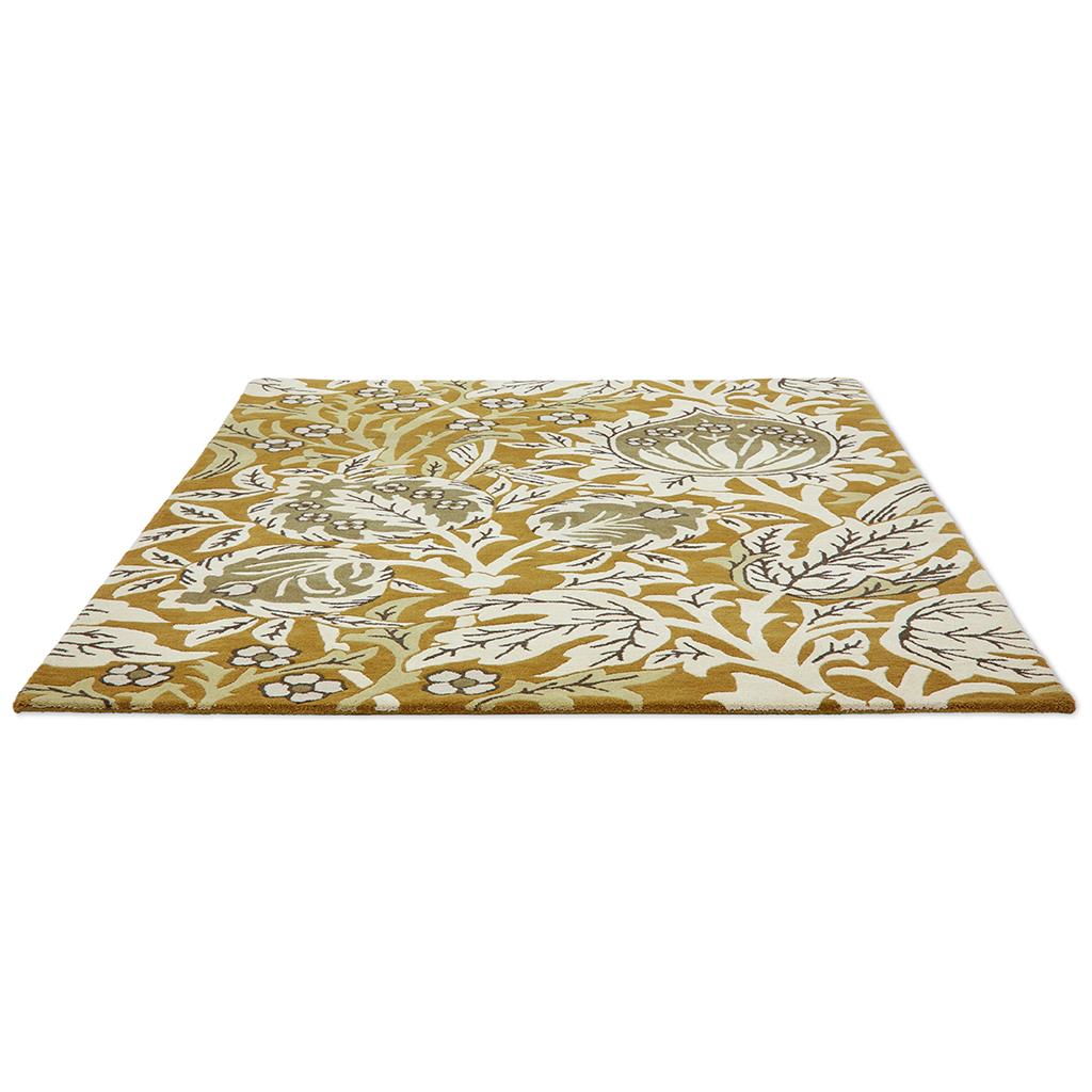 Dywan Elmcote Gold 127806 | Rozmiar: 140 x 200 cm