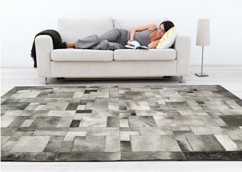 Dywan Puzzle col.10 | Rozmiar: 180 x 300 cm