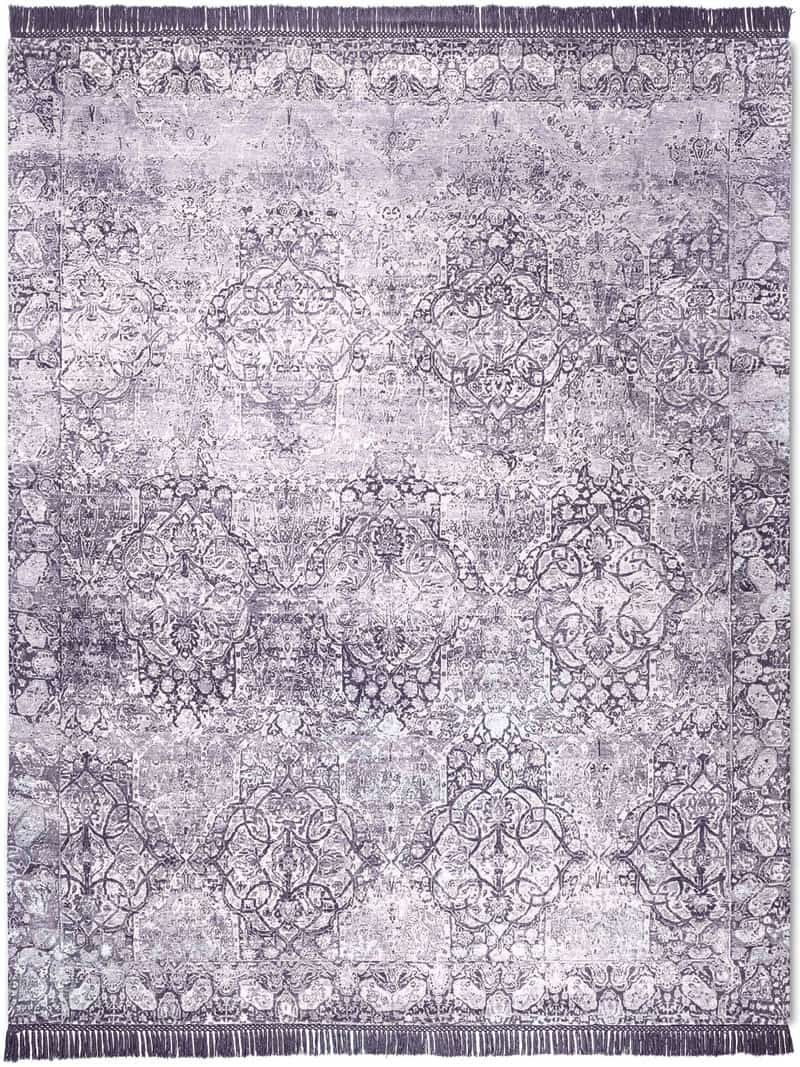 Dywan No. 01 Tone To Tone Mauve | Rozmiar: 274 x 365 cm