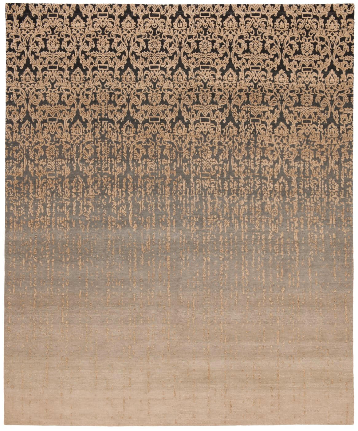 Dywan Roma Flow Vendetta Brown | Rozmiar: 500 x 600 cm