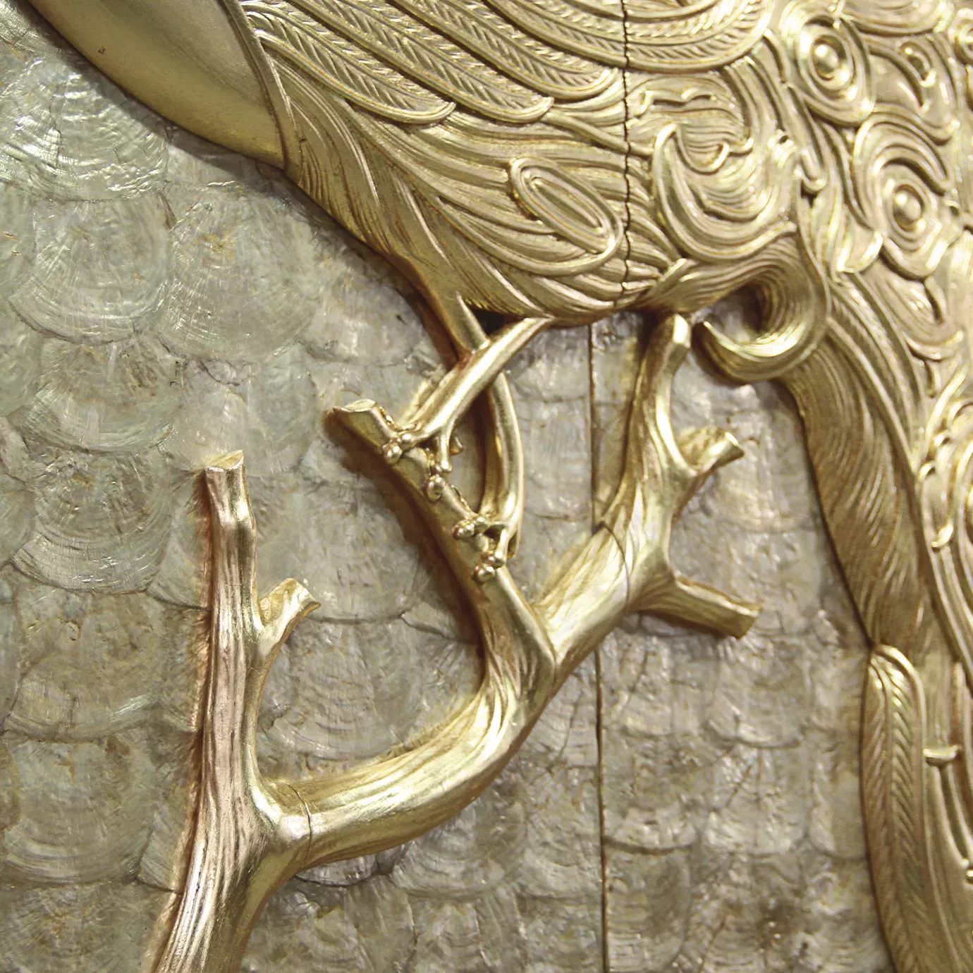 Szafka Camilia z macicą perłową