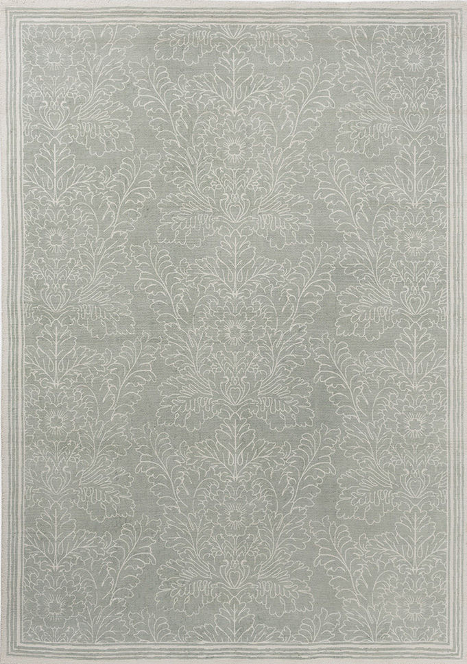 Dywan Silchester-Pale Sage 081107 | Rozmiar: 200 x 280 cm