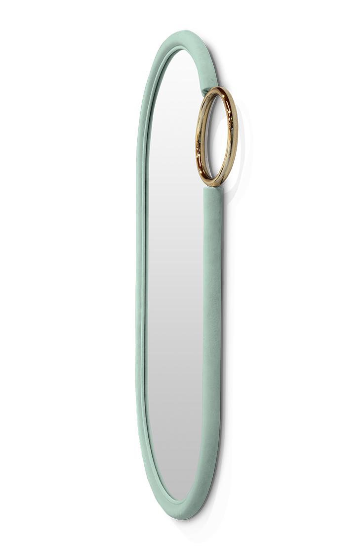 Lustro ścienne dziecięce Sweet Swirl Petite