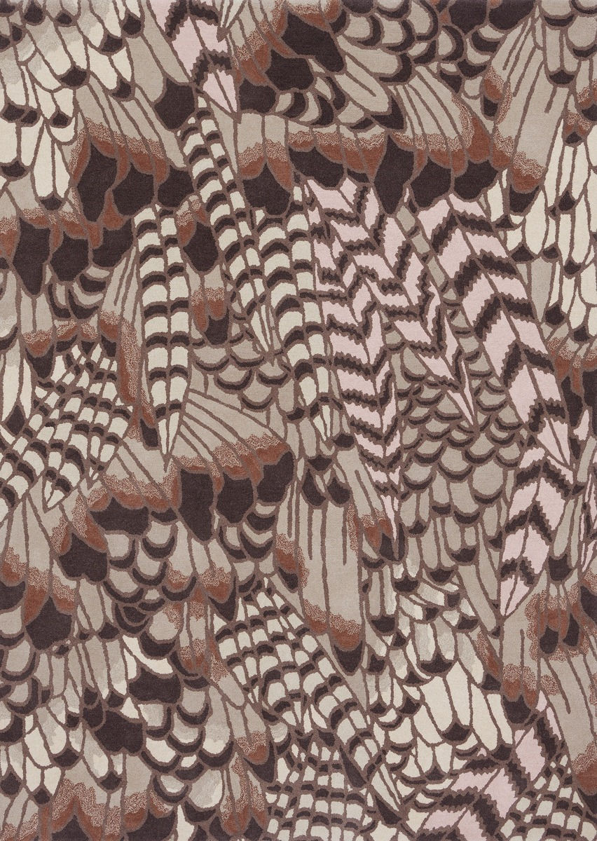 Dywan Feathers Natural 162404 | Rozmiar: 250 x 350 cm