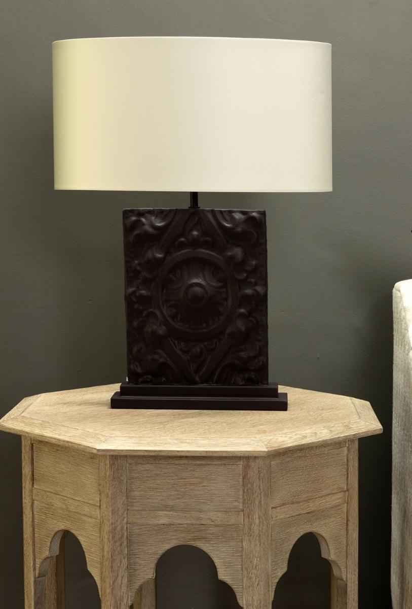 Stolik boczny Tanjina Venetian White Oak