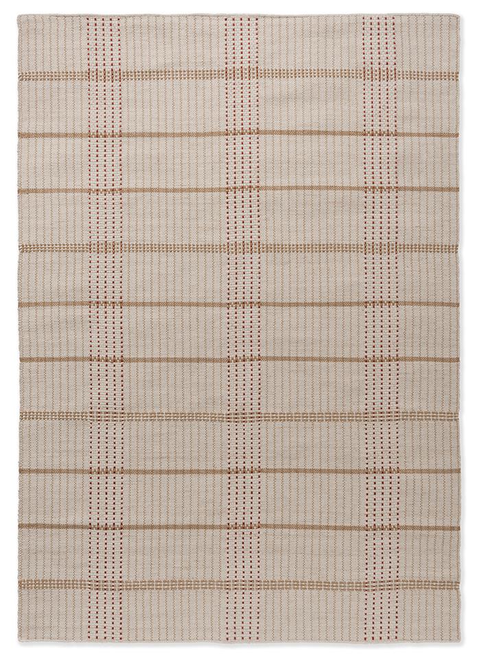 Dywan Uliczny Zona Terra Stitch 497303 | Rozmiar: 200 x 280 cm