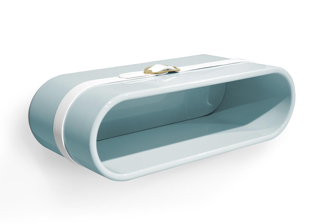 Mała półka wisząca Nimbus Petite