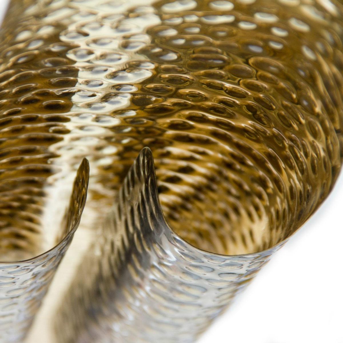 Lampa wisząca Parchment Drop