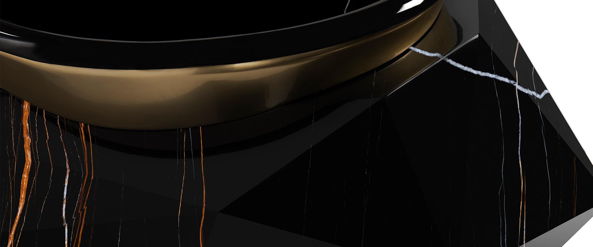 Wanna z imitacji marmuru Gemstone