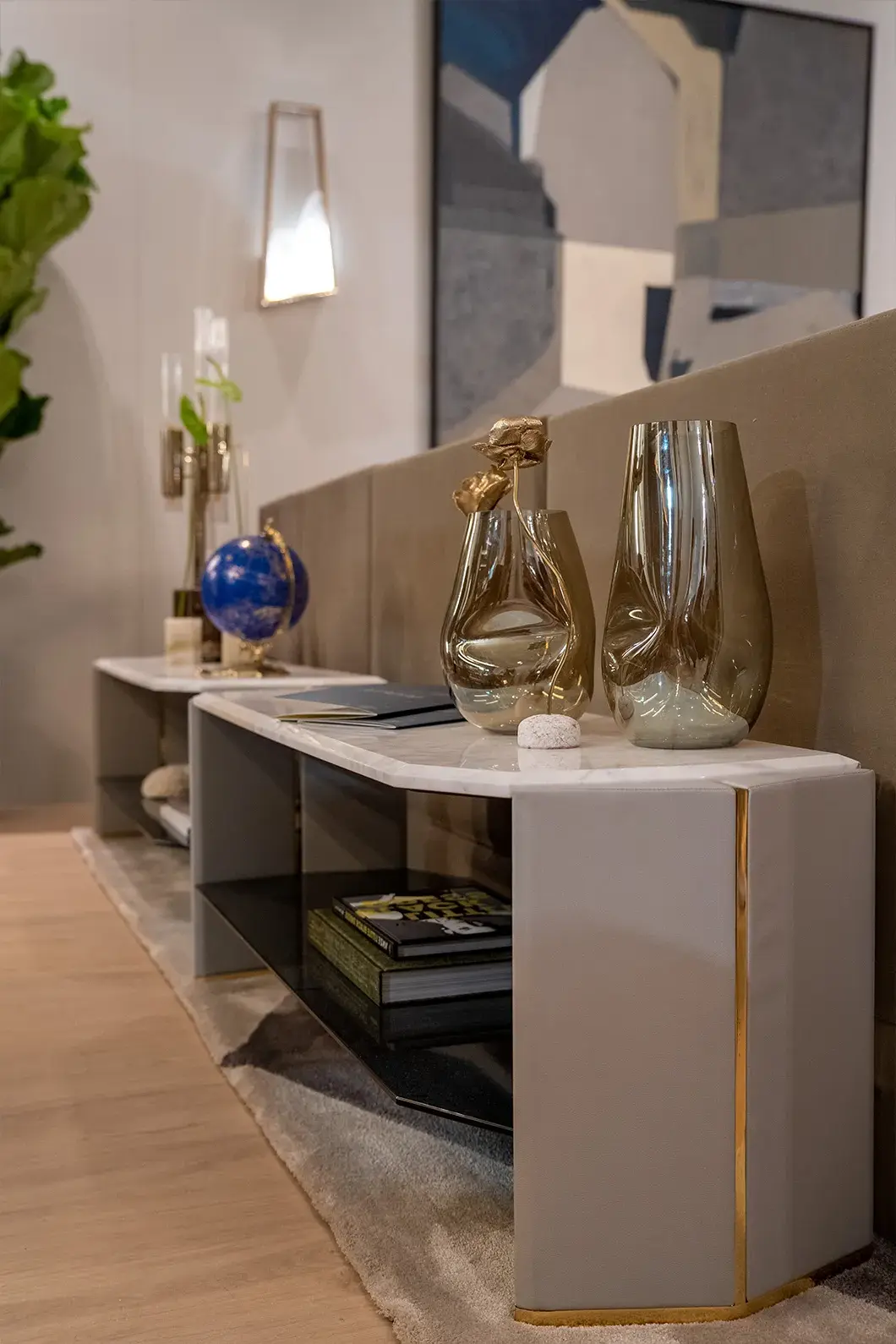 Długi stolik boczny Summit - 3