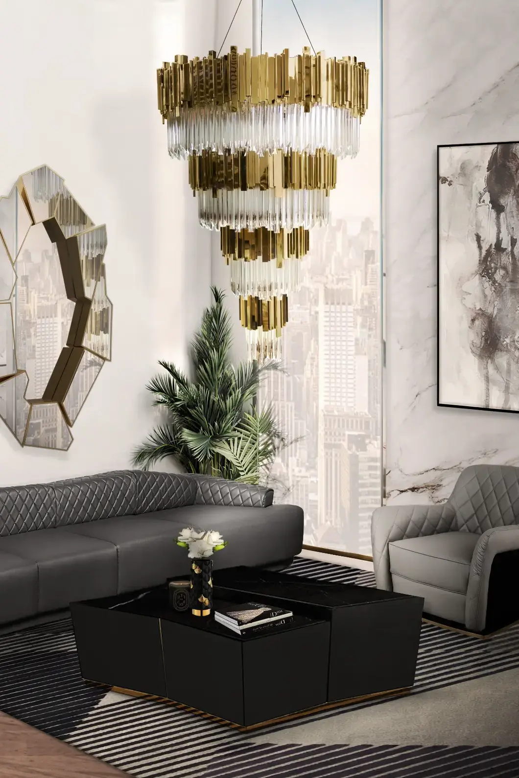 Żyrandol Imperial - 7