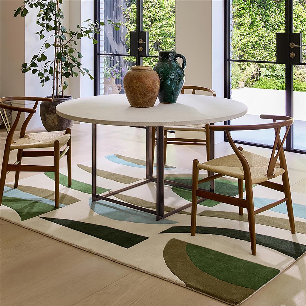 Dywan Torillo Emerald/Azul | Rozmiar: 200 x 280 cm