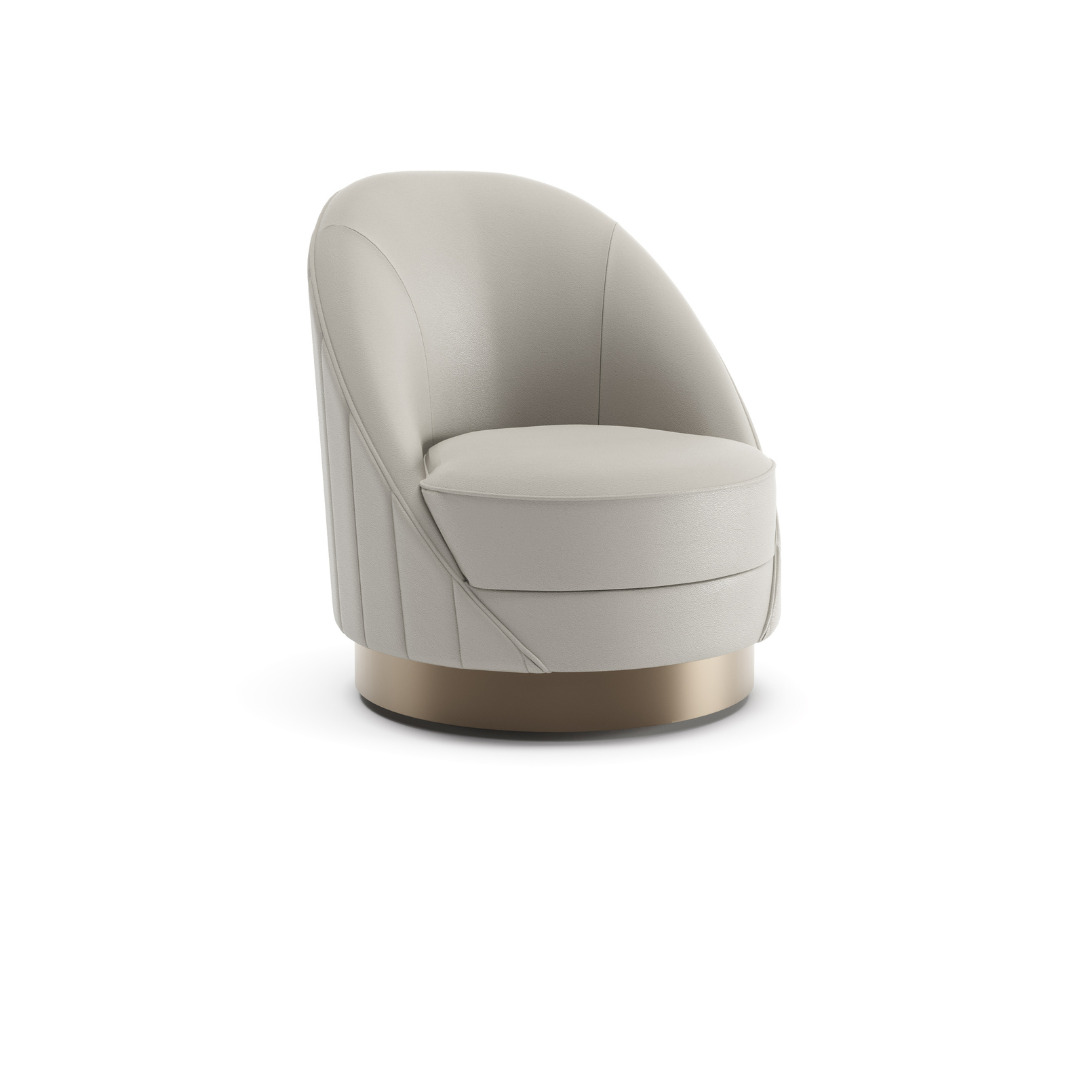 Obrotowy fotel Capsule