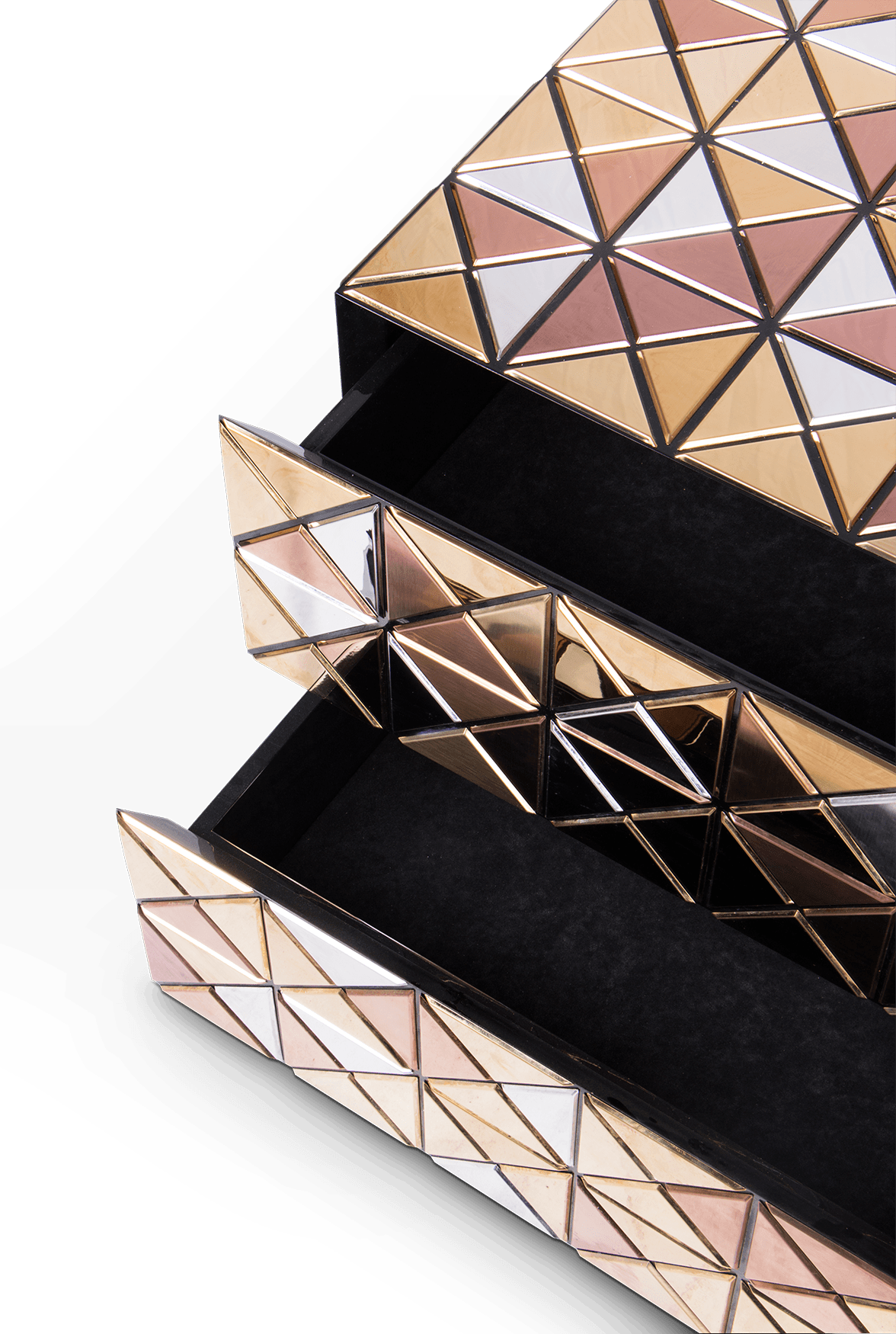 Szafka nocna Pixelated