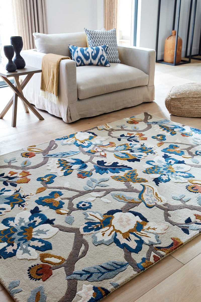 Dywan Amanpuri Stone 145101 | Rozmiar: 170 x 240 cm