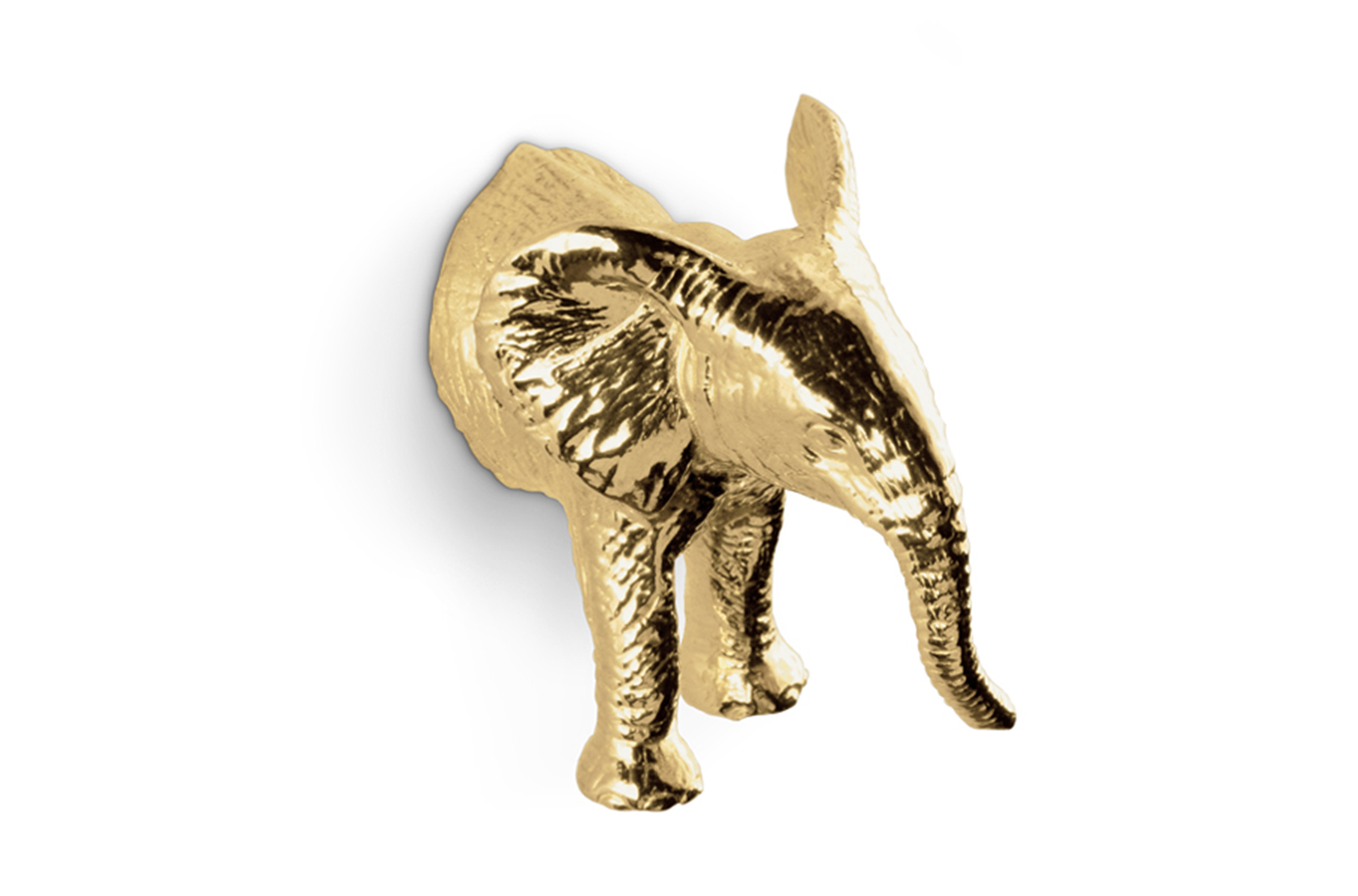 Uchwyt Dekoracyjny Safari Elephant