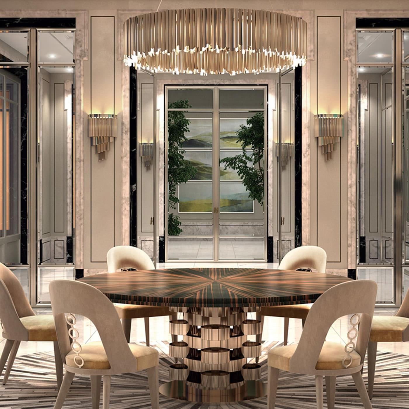 Nowoczesny stół jadalniany Apollo