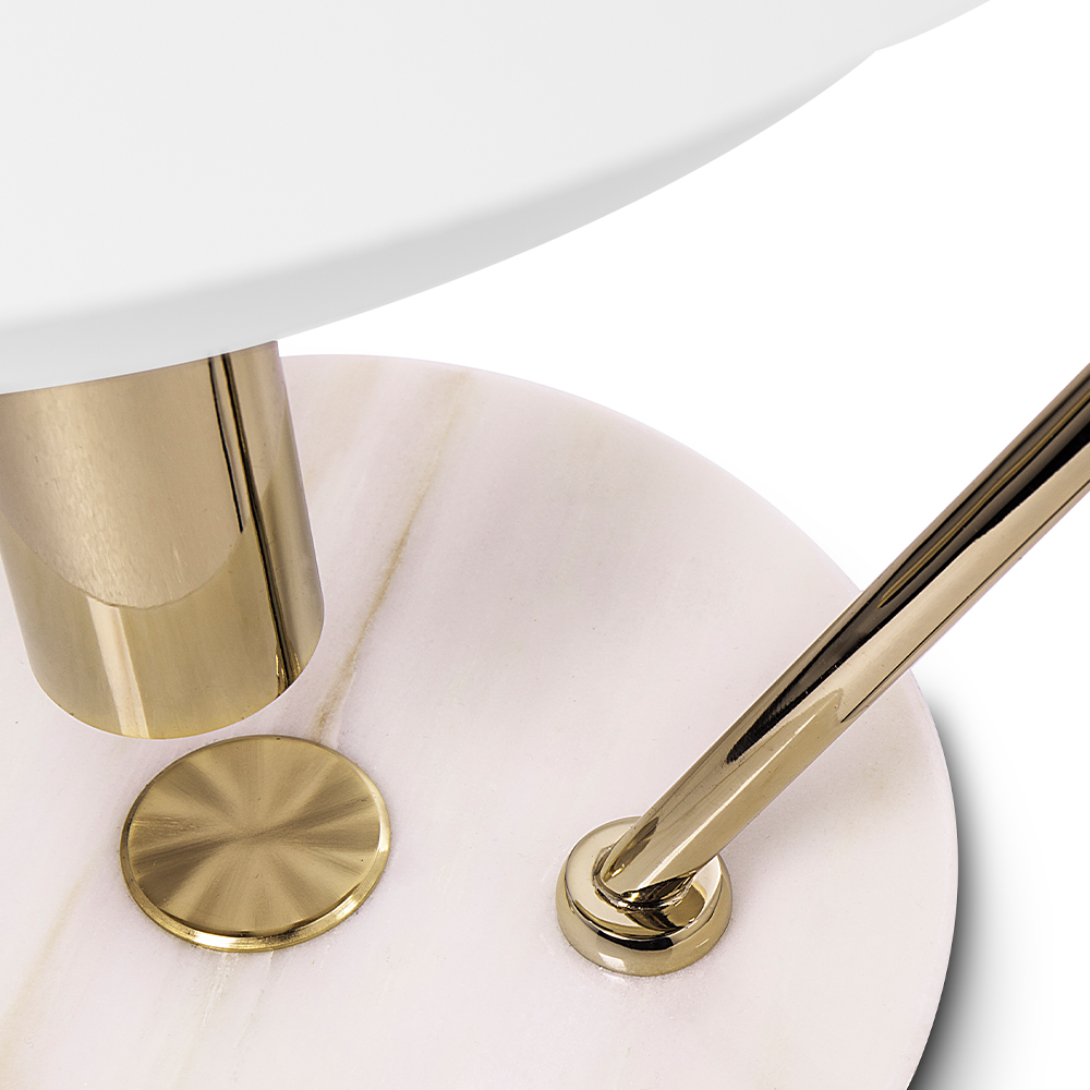 Lampka stołowa Basie