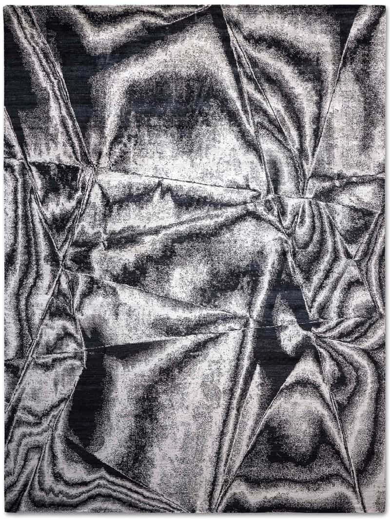 Dywan No. 03 True B&W