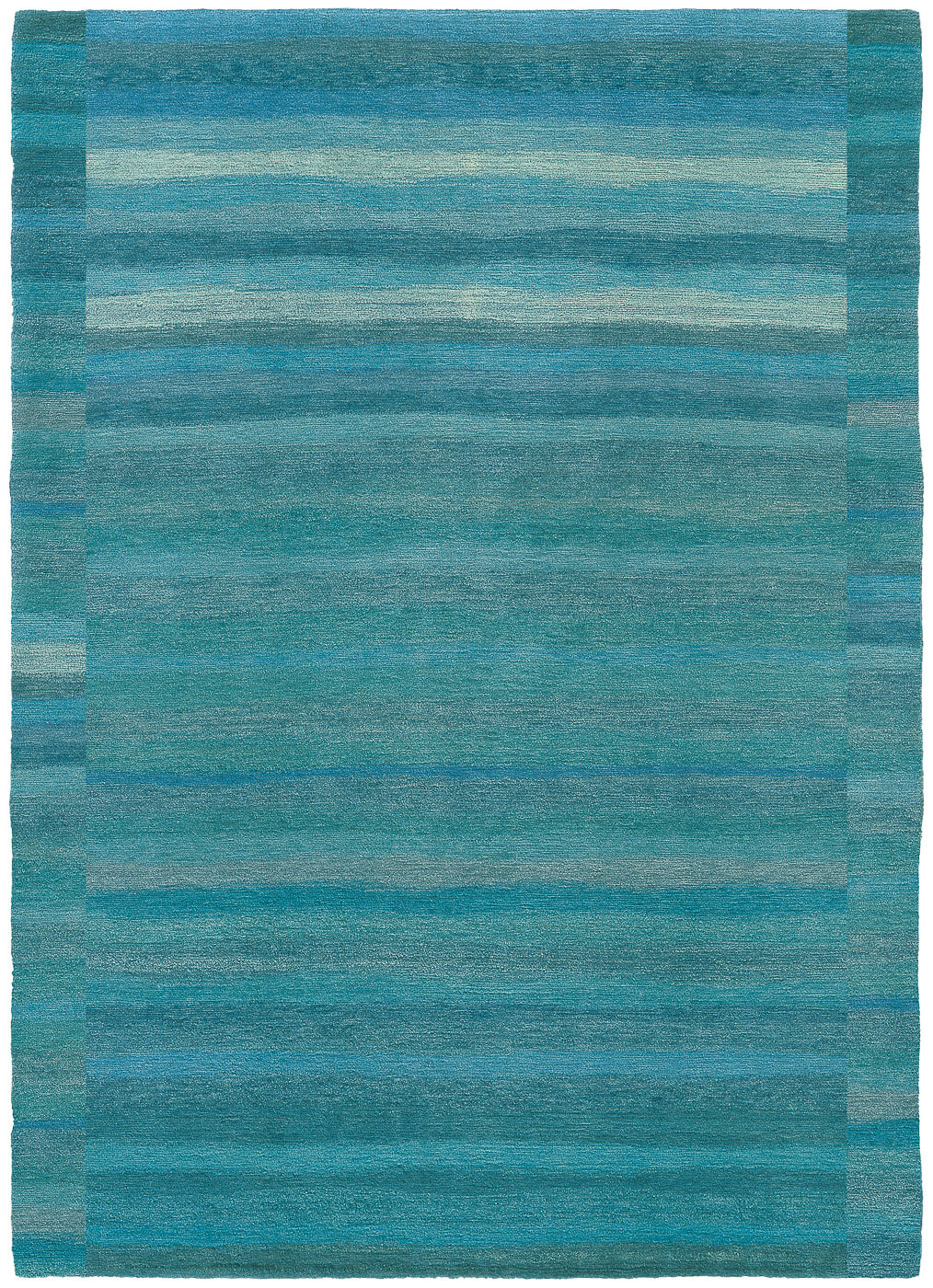 Dywan Centercourt 3 Aqua | Rozmiar: 200 x 300 cm