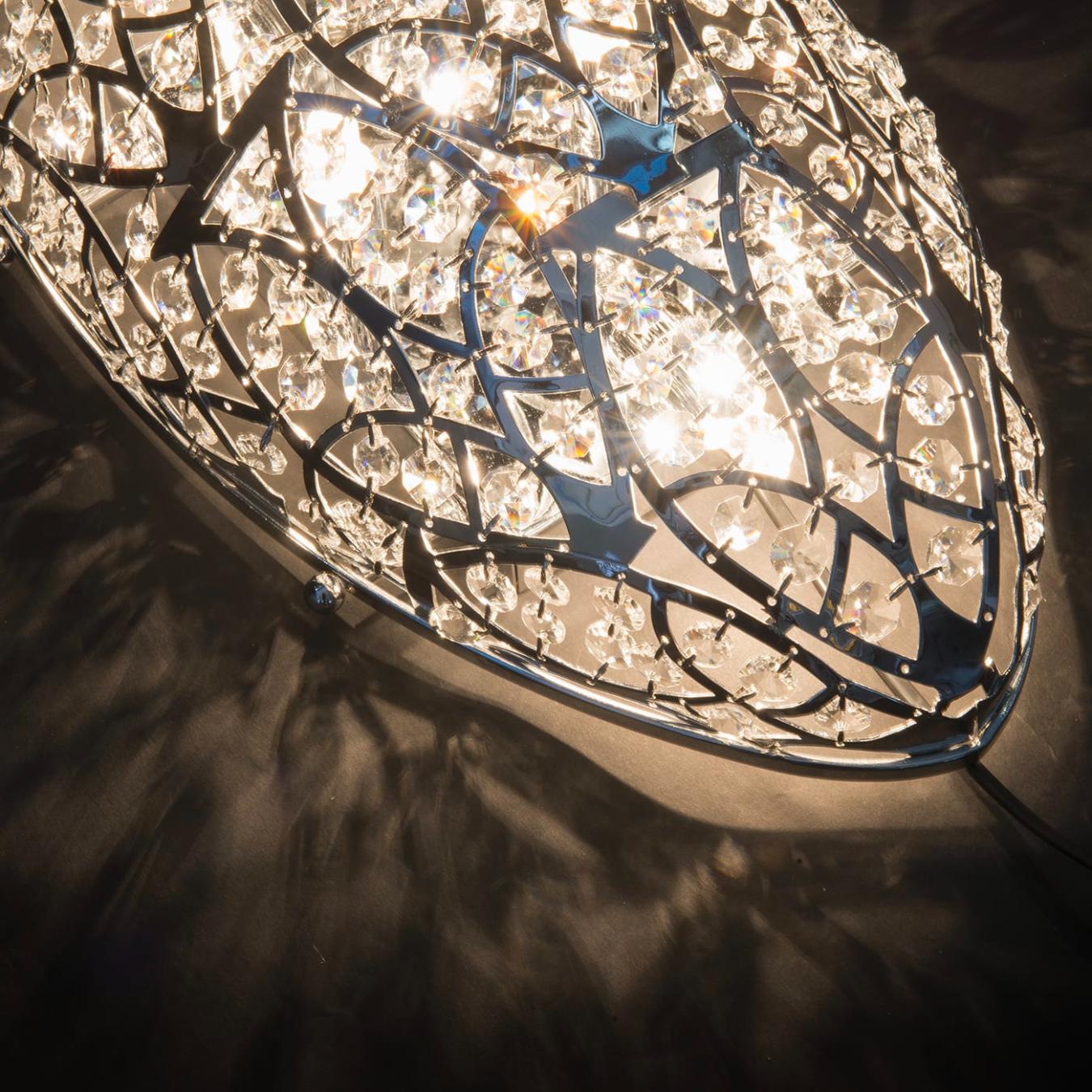 Kinkiet Arabesque Egg H40