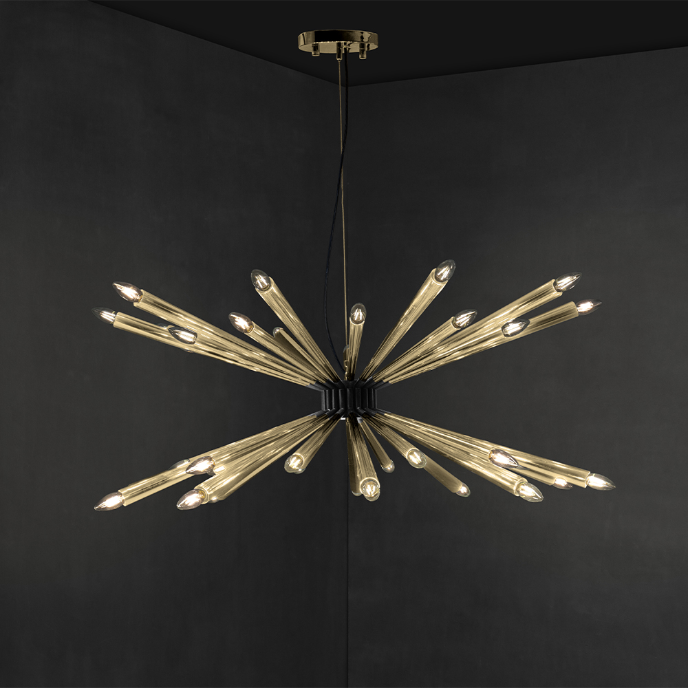 Lampa wisząca Lavish